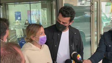 Sinem Kobal Ve Kenan Imirzalioglu Ciftinin Bebegi Dogdu Sinem Kobal Anne Oldu Lalin Ne Demek Fotoma