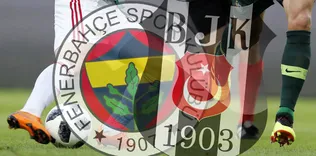 Fenerbahçe’den Beşiktaş’a şok! Transfer...