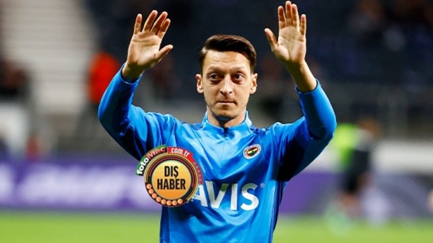 Matteo Guendouzi'den Mesut Özil'e övgü dolu sözler! Alman tarihinin en iyisi