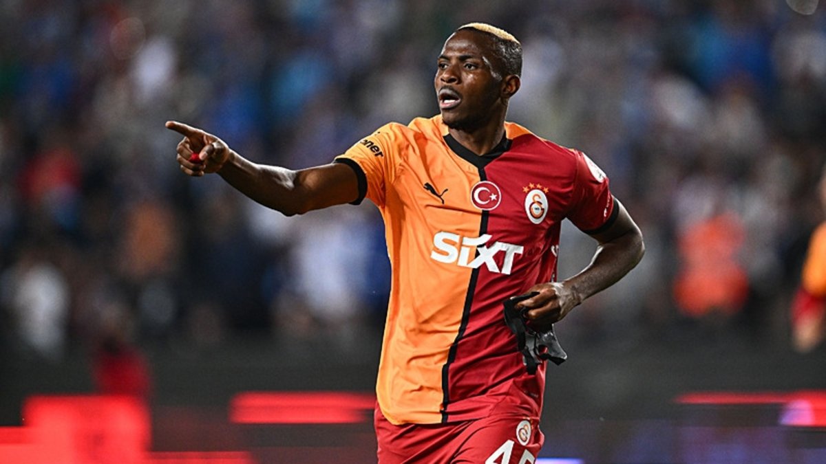 GALATASARAY HABERLERİ - Osimhen'den taraftarı coşturacak karar! İşte dönüş uçağında yaşananlar GALATASARAY HABERLERİ - Osimhen'den taraftarı coşturacak karar! İşte dönüş uçağında yaşananlar