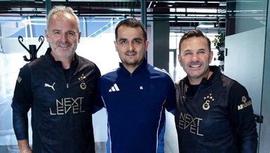 Seyidov hayran kaldı