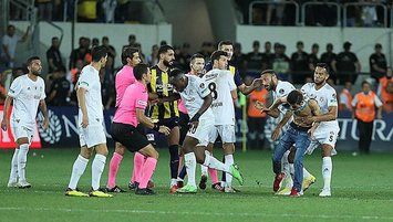 Beşiktaşlı futbolculara saldıran şahsın hapsi isteniyor!