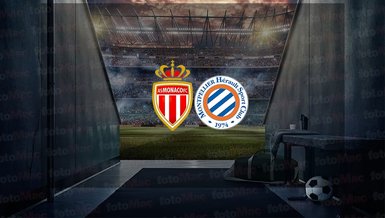 Monaco - Montpellier maçı ne zaman, saat kaçta ve hangi kanalda canlı yayınlanacak? | Fransa Ligue 1