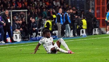 Sakatlık  geçmişi  korkuttu