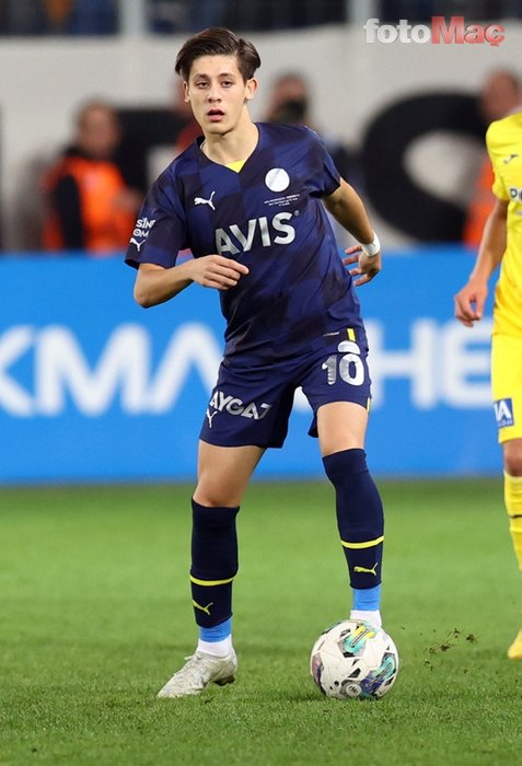 Antonio Cassano'dan Fenerbahçeli Arda Güler'e övgü dolu sözler! "Aşık oldum"