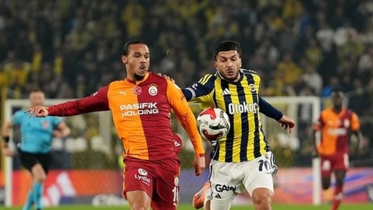 Galatasaray-Fenerbahçe derbisinin bilet fiyatları açıklandı!