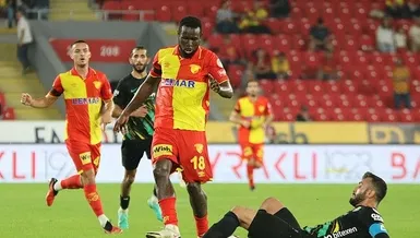 Diouf seriye başlayacak!
