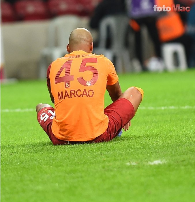 Sevilla'dan resmi transfer açıklaması geldi! Marcao... | GALATASARAY HABERLERİ