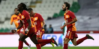 Niye aslan sevinci yapmadı?