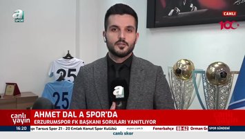 Ahmet Dal: Stadı yenileyeceğiz!