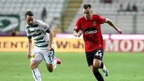 Konyaspor evinde 3 puanı aldı!