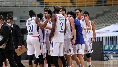 Efes Münih’i ağırlıyor