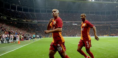 Feghouli yükseliyor