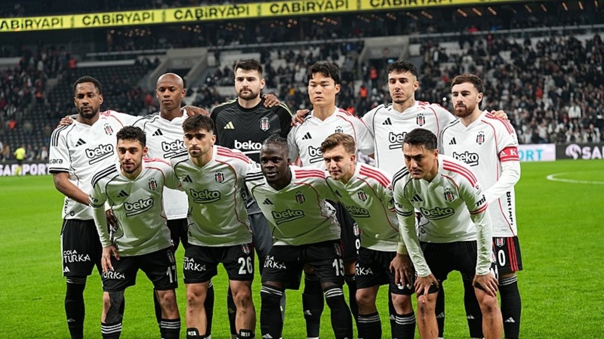 Beşiktaş'tan sakatlık açıklaması! Kartal Kayra Yılmaz'da...