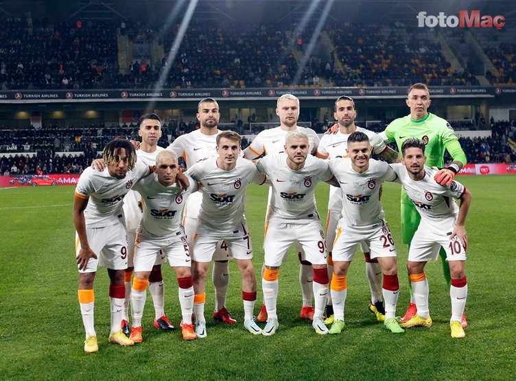 Galatasaray'da iki imza birden! Sözleşme detayları ortaya çıktı