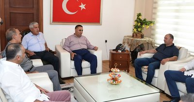 Yüreğimiz ve gönlümüz sizinle