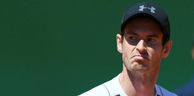 Murray'den erken veda