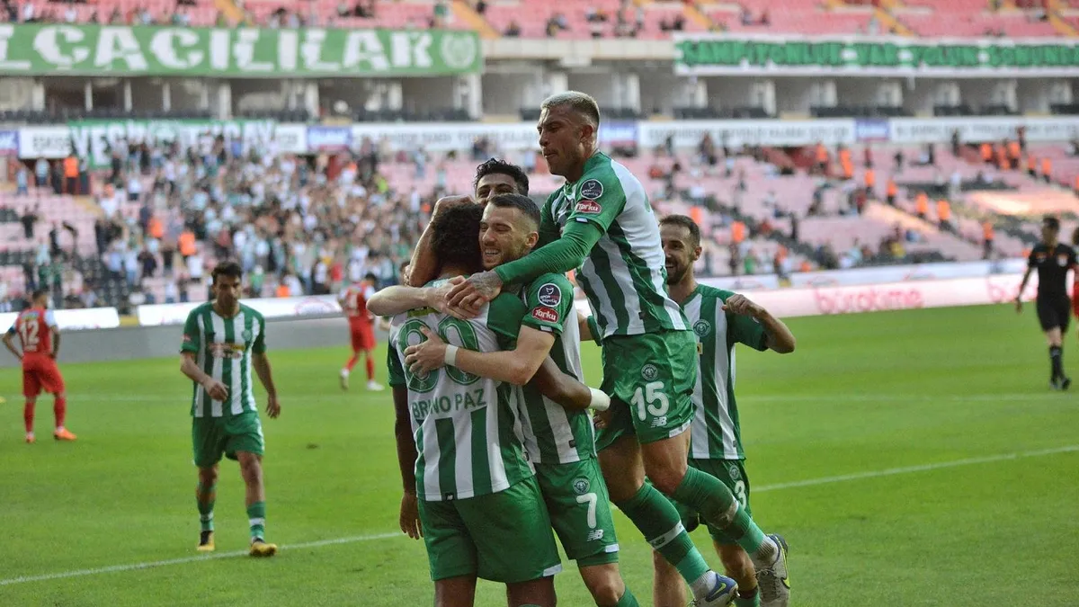 İşte Süper Lig’de 6. haftanın panoraması - Son dakika Süper Lig ...