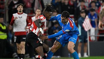 Bilbao Madrid'i devirdi!