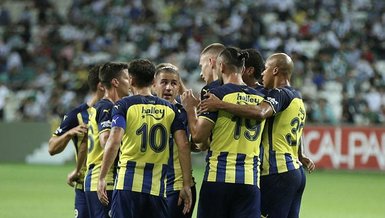 Sahne Fenerbahçe'nin! İşte Vitor Pereira'nın Adana Demirspor maçı 11'i