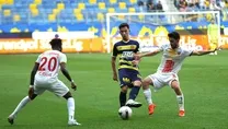 Ankaragücü evinde Kayserispor’u mağlup etti!