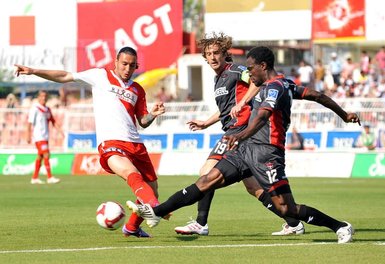 Antalyaspor - Gaziantepspor TSL 32. hafta maçı