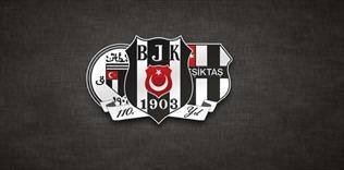 Beşiktaş'tan Aziz Yıldırım'a kutlama