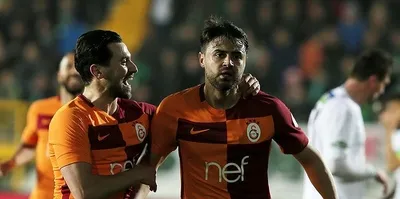 Ahmet Çalık golle döndü