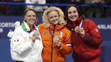 2026 Milano-Cortina Kış Olimpiyatları!