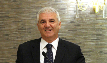 UEFA'dan Sabri Çelik'e görev