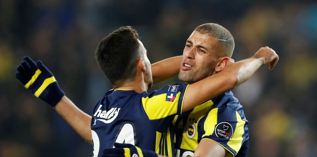 Slimani: Devamı gelecek