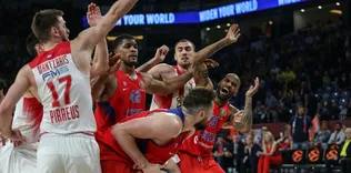 Final Four’dan objektiflere yansıyanlar