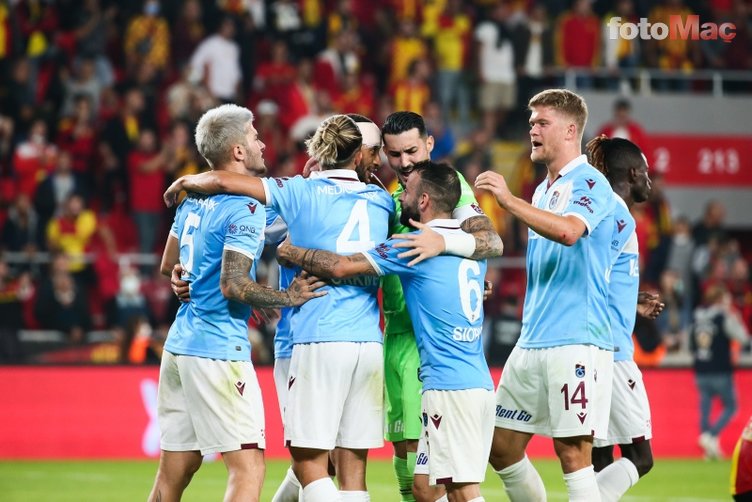 TRABZONSPOR HABERLERİ - Spor yazarları Göztepe-Trabzonspor maçını değerlendirdi