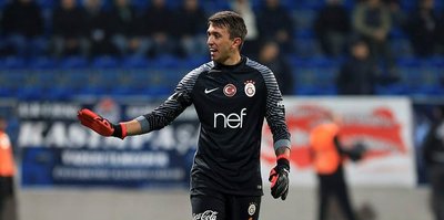 Sıra Muslera’da!