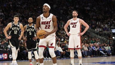 Miami Heat seride 1-0 öne geçti! İşte NBA'de play-off turu ilk maçların sonuçları