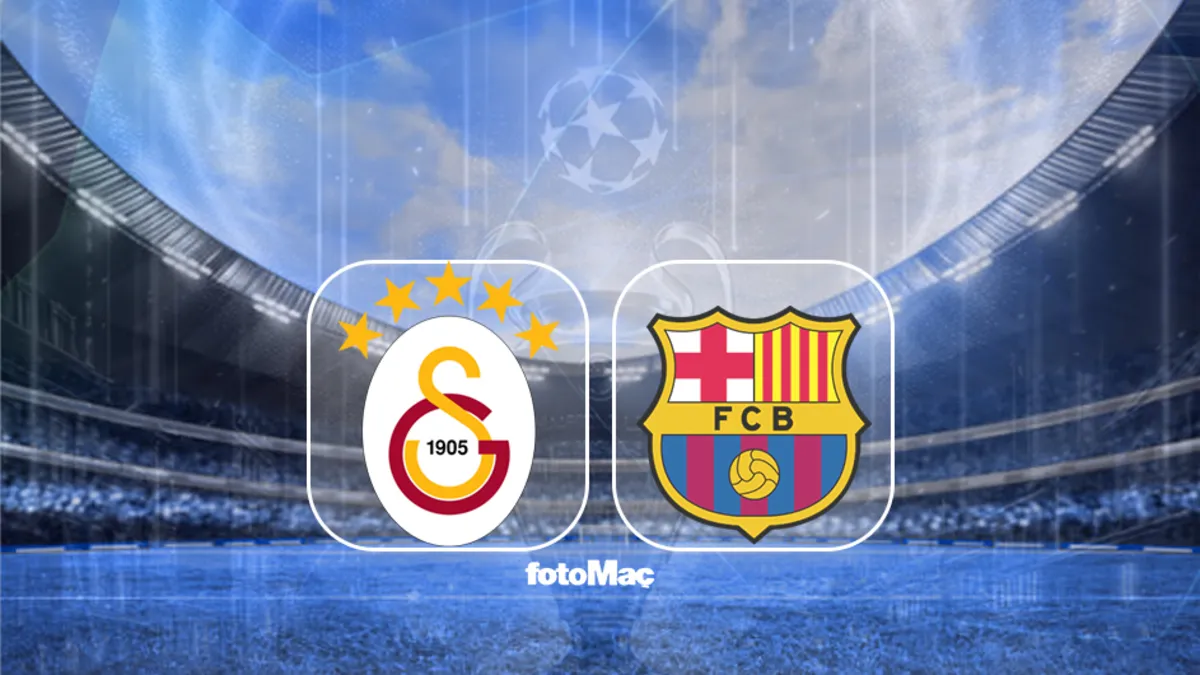 Galatasaray-Barcelona Maçı TRT 1'de Canlı Yayınlanacak