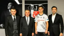 Hasic geldi-gitti!