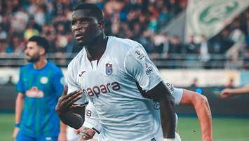 Kafasını çalıştırdı