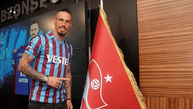Son dakika Trabzonspor haberleri: Marek Hamsik takıma katılıyor