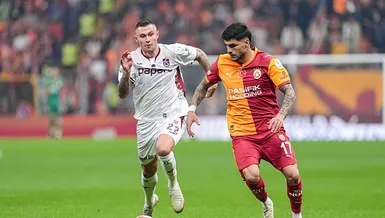 Eren Elmalı ilk 11'de