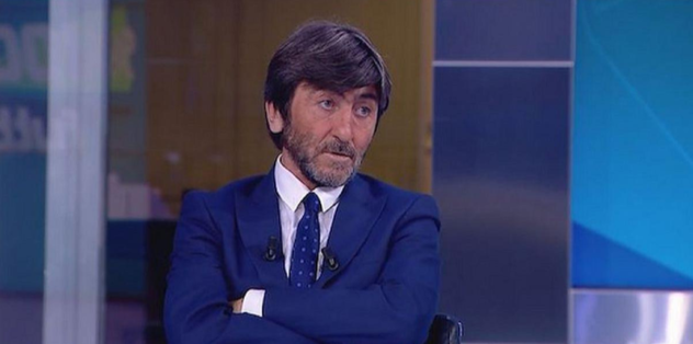 Rıdvan Dilmen Fenerbahçe'deki ayrılığı resmen duyurdu!