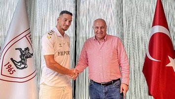 Samsunspor forvet hattını güçlendirdi!