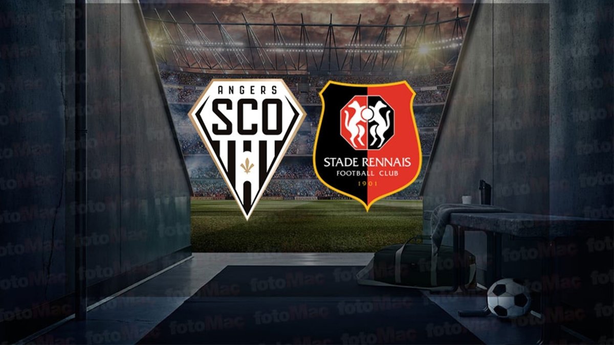 Angers - Rennais maçı ne zaman, saat kaçta? Hangi kanalda? | Fransa Ligue 1 Angers - Rennais maçı ne zaman, saat kaçta? Hangi kanalda? | Fransa Ligue 1