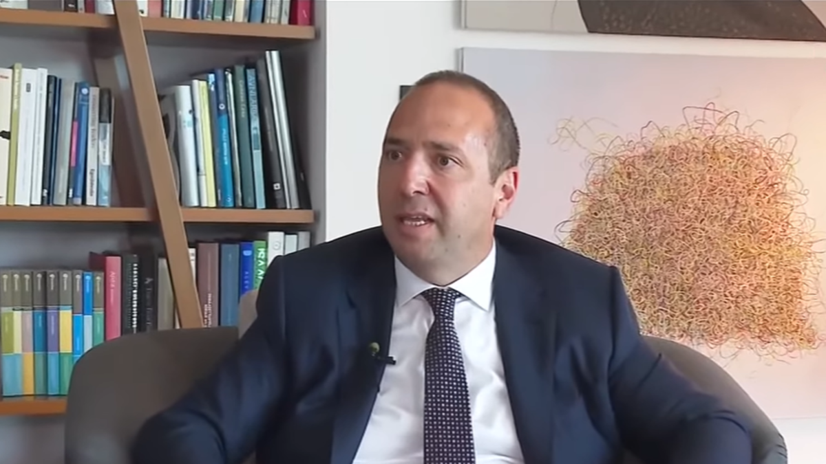 Batuhan Özdemir: Dünyanın en büyük stadını yapacağız