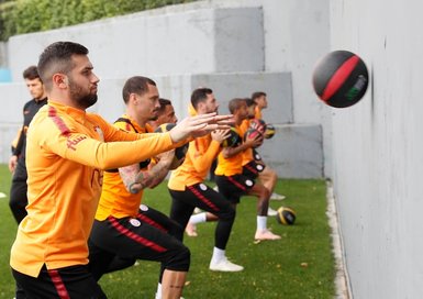 Galatasaray’da can sıkan gelişme!