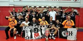 Hentbol Türkiye Kupası Beşiktaş’ın