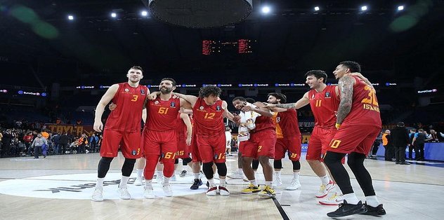 Galatasaray Eurocup Ta 3 Mac Sonra Galip Son Dakika Galatasaray Haberleri Fotomac
