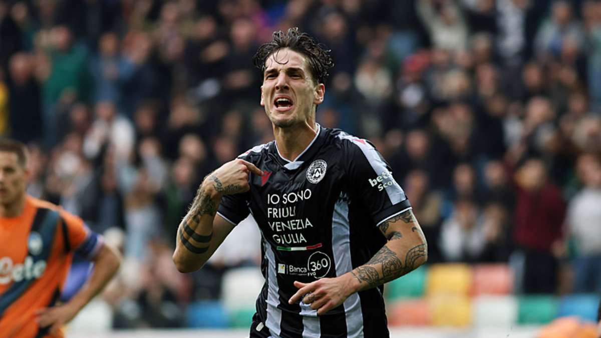 Zaniolo’dan memnunum