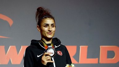 Hatice Kübra İlgün Olimpiyat vizesi aldı