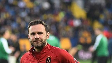Galatasaray'ın eski futbolcusu Juan Mata'dan sürpriz transfer kararı!